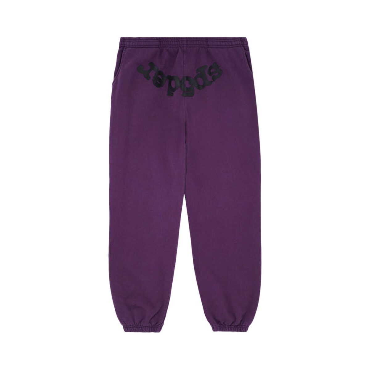 Sp5der Classic Sweatpants ‘Purple’