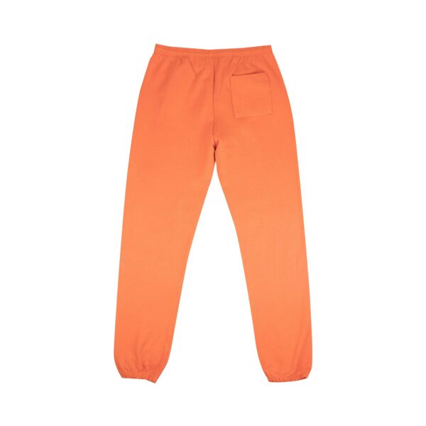 Sp5der Logo Jogger Sweatpants ‘Orange’