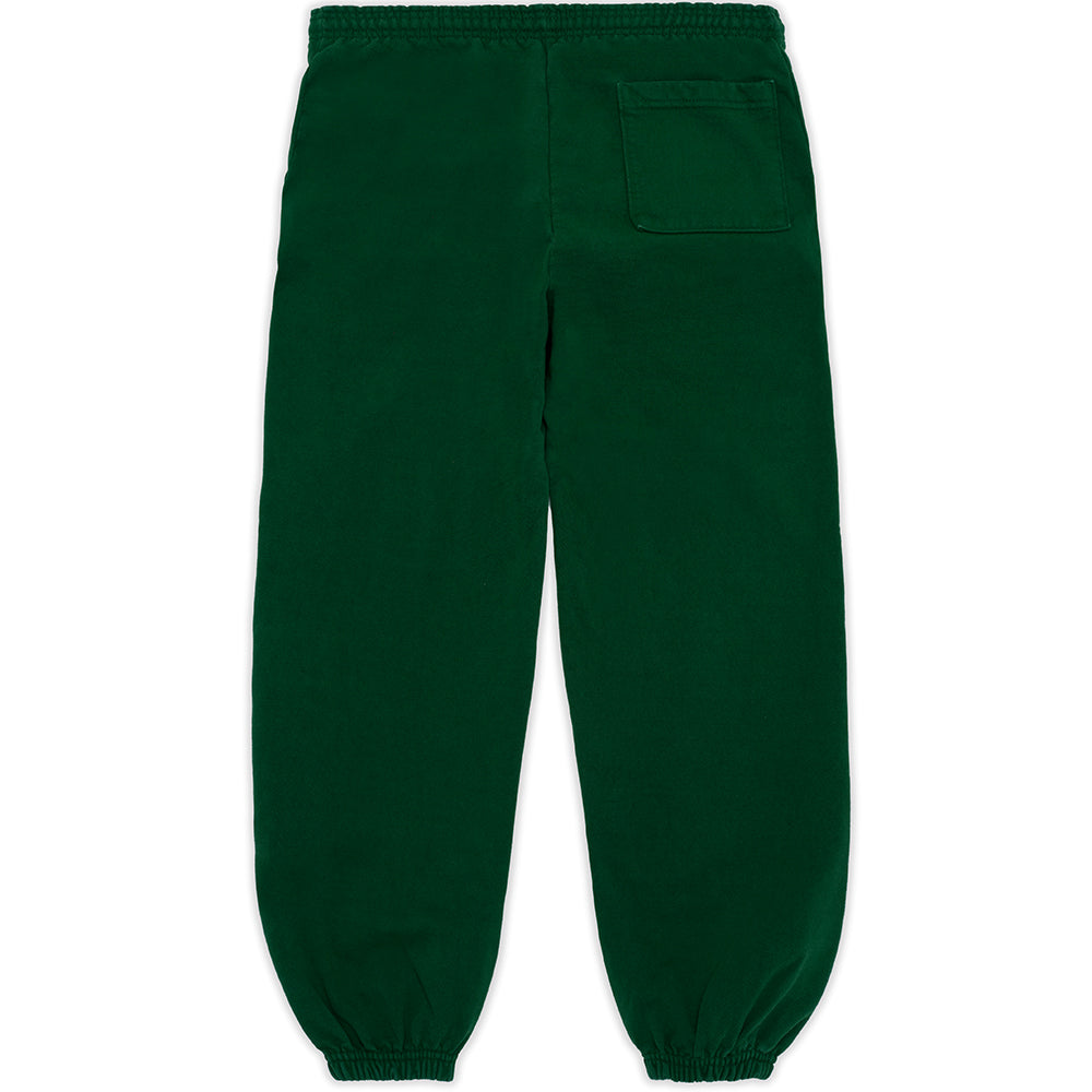 Sp5der Web Sweatpants Green